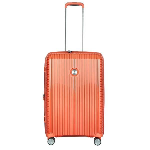 Чемодан-тележка оранжевый Verage GM19006W24 sunset orange Verage, Артикул: GM19006W24 sunset orange фото №1