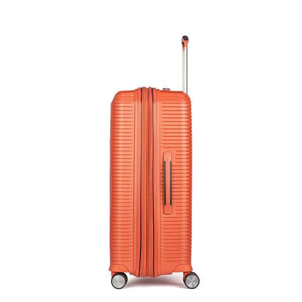 Чемодан-тележка оранжевый Verage GM19006W24 sunset orange Verage, Артикул: GM19006W24 sunset orange фото №1