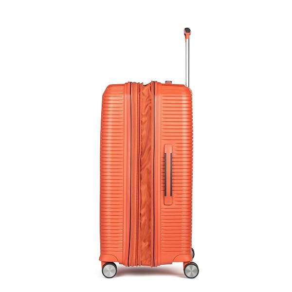 Чемодан-тележка оранжевый Verage GM19006W24 sunset orange Verage, Артикул: GM19006W24 sunset orange фото №1