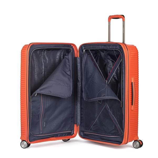 Чемодан-тележка оранжевый Verage GM19006W24 sunset orange Verage, Артикул: GM19006W24 sunset orange фото №1