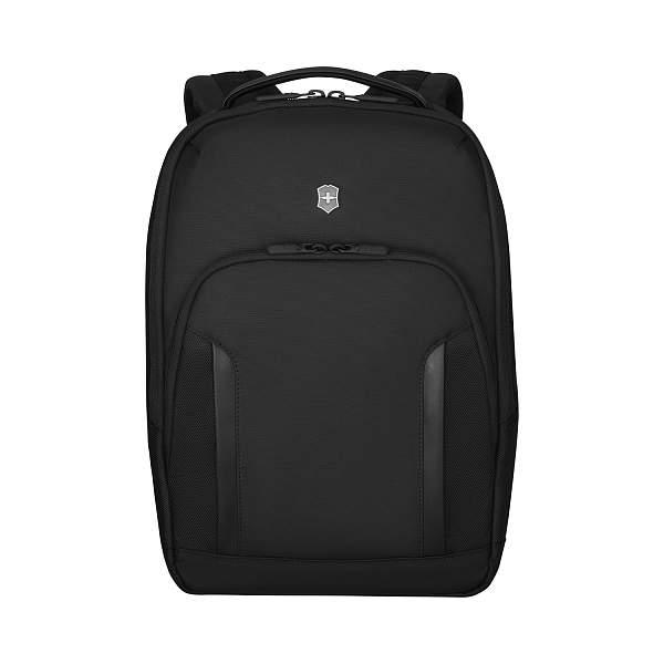 Рюкзак VICTORINOX Altmont Professional City Laptop 14'', чёрный, полиэфирная ткань, 27x15x40 см,14 л 612253 Victorinox, Артикул: 612253 фото №1