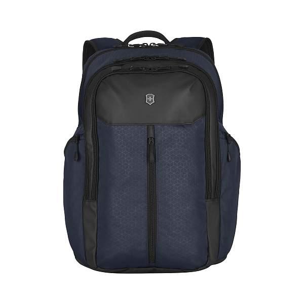 Рюкзак VICTORINOX Altmont Original Vertical-Zip Backpack, синий, 100% полиэстер, 33x23x47 см, 24 л 606731 Victorinox, Артикул: 606731 фото №1