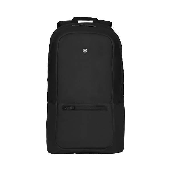 Складной рюкзак VICTORINOX TA 5.0 Packable Backpack, черный, нейлон,25x14x46 см,16л 610599 Victorinox, Артикул: 610599 фото №1