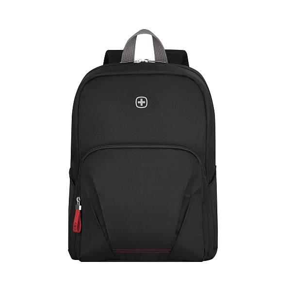 Рюкзак WENGER Motion 15.6", черный, нейлон, 31 x 17 x 42 см, 20 л 612545 Wenger, Артикул: 612545 фото №1