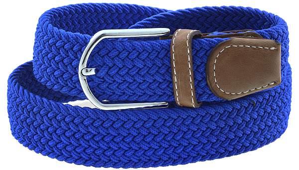 Ремень elastic belt blue fioramore синий FIORAMORE, Артикул: Elastic Belt blue фото №1