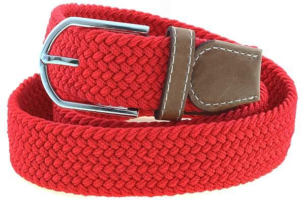 Ремень elastic belt red fioramore красный FIORAMORE, Артикул: Elastic Belt red фото №1