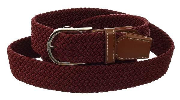 Ремень elastic belt dark red fioramore мультиколор FIORAMORE, Артикул: Elastic Belt Dark red фото №1