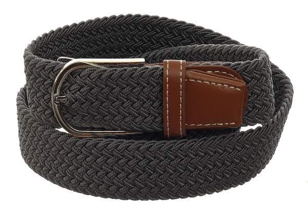 Ремень elastic belt grey fioramore серый FIORAMORE, Артикул: Elastic Belt Grey фото №1