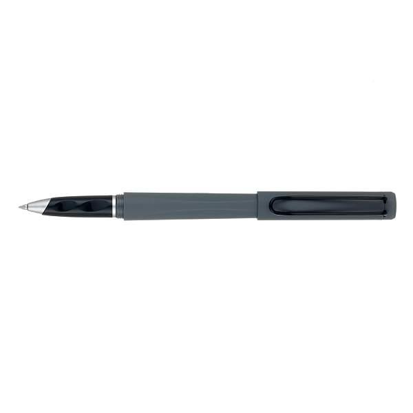 Ручка-роллер Pierre Cardin ACTUEL. Цвет - серый. Упаковка Р-1 PC0524RP Pierre Cardin, Артикул: PC0524RP фото №1