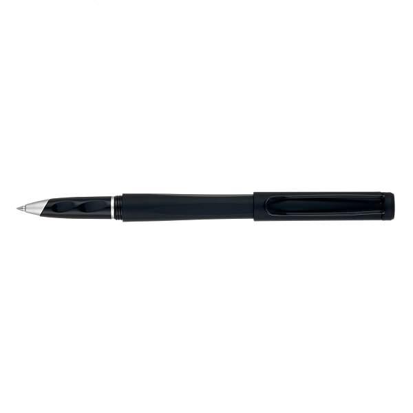 Ручка-роллер Pierre Cardin ACTUEL. Цвет - черный. Упаковка Р-1 PC0520RP Pierre Cardin, Артикул: PC0520RP фото №1