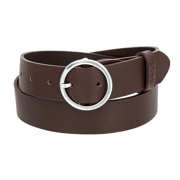 Ремень коричневый Conti Uomo 3019198 Brown Conti Uomo, Артикул: 3019198 Brown фото №1