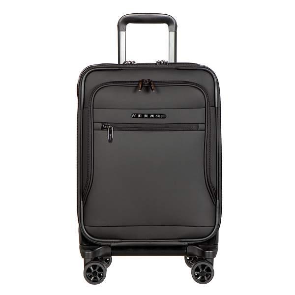 Чемодан черный Verage GM23054WP19 black Verage, Артикул: GM23054WP19 black фото №1