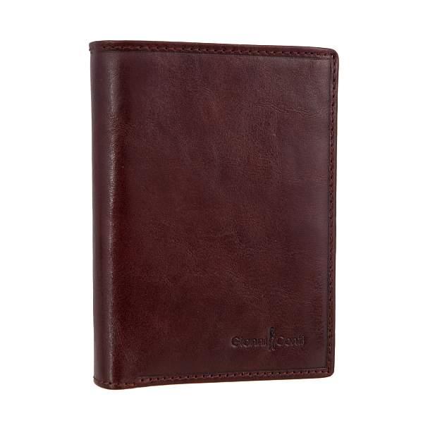 Портмоне коричневый Gianni Conti 9408037 brown Gianni Conti, Артикул: 9408037 brown фото №1