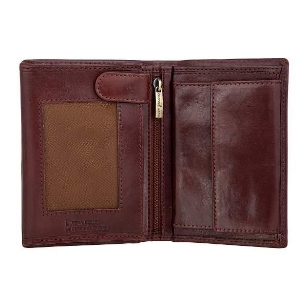 Портмоне коричневый Gianni Conti 9408037 brown Gianni Conti, Артикул: 9408037 brown фото №1