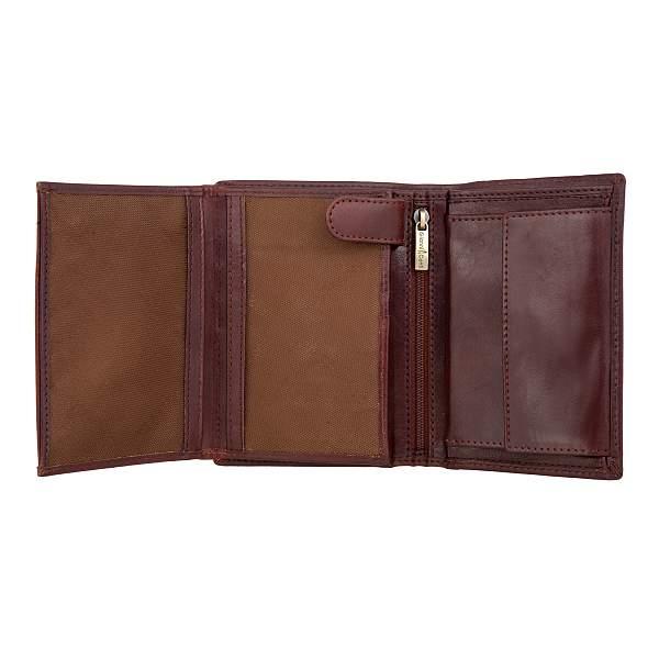 Портмоне коричневый Gianni Conti 9408037 brown Gianni Conti, Артикул: 9408037 brown фото №1