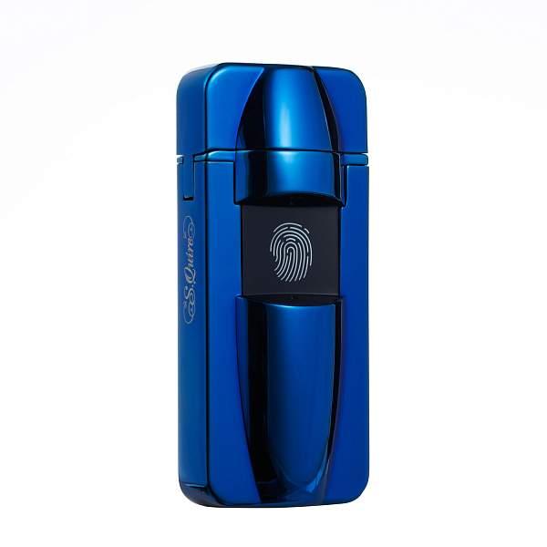 Зажигалка S.Quire USB, сенсорная, синяя, глянцевая FL047-Blue S.QUIRE, Артикул: FL047-Blue фото №1