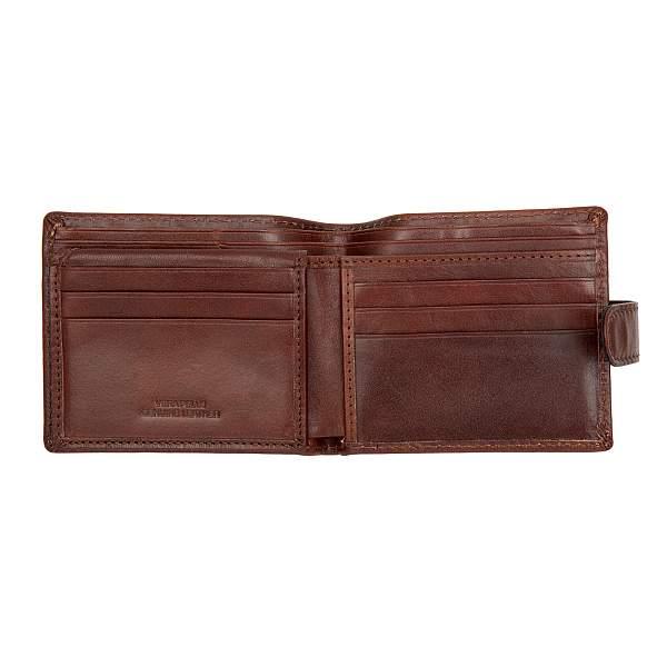 Портмоне коричневый Gianni Conti 9407075 brown Gianni Conti, Артикул: 9407075 brown фото №1