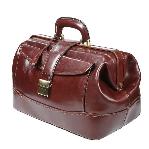 Саквояж коричневый Gianni Conti 9401094 brown Gianni Conti, Артикул: 9401094 brown фото №1