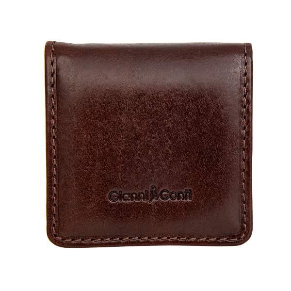 Монетница коричневый Gianni Conti 9405062 brown Gianni Conti, Артикул: 9405062 brown фото №1