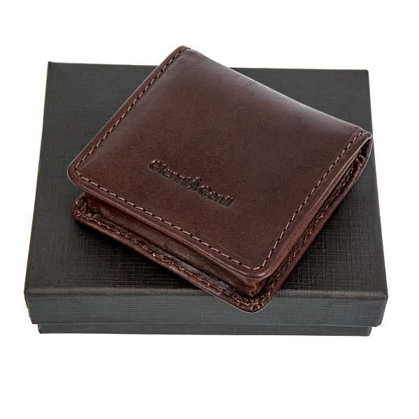 Монетница коричневый Gianni Conti 9405062 brown Gianni Conti, Артикул: 9405062 brown фото №1