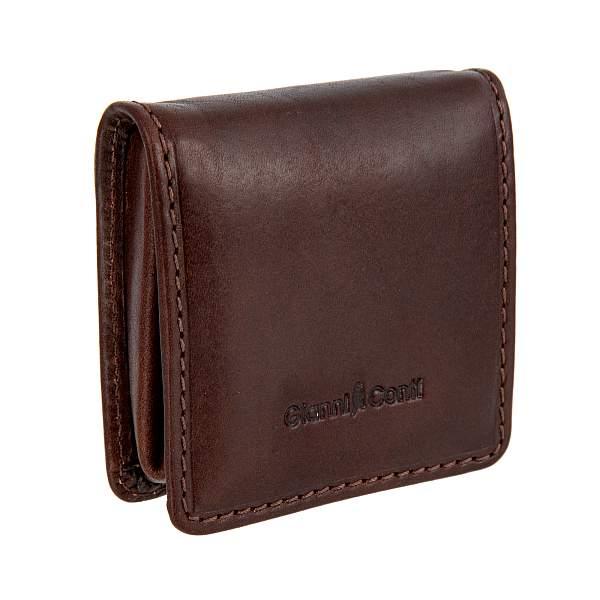 Монетница коричневый Gianni Conti 9405062 brown Gianni Conti, Артикул: 9405062 brown фото №1