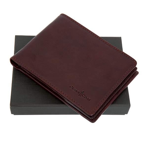 Портмоне коричневый Gianni Conti 9407024 brown Gianni Conti, Артикул: 9407024 brown фото №1