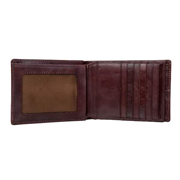 Портмоне коричневый Gianni Conti 9407024 brown Gianni Conti, Артикул: 9407024 brown фото №1