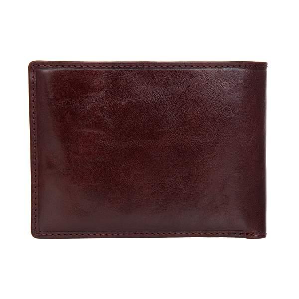 Портмоне коричневый Gianni Conti 9407024 brown Gianni Conti, Артикул: 9407024 brown фото №1