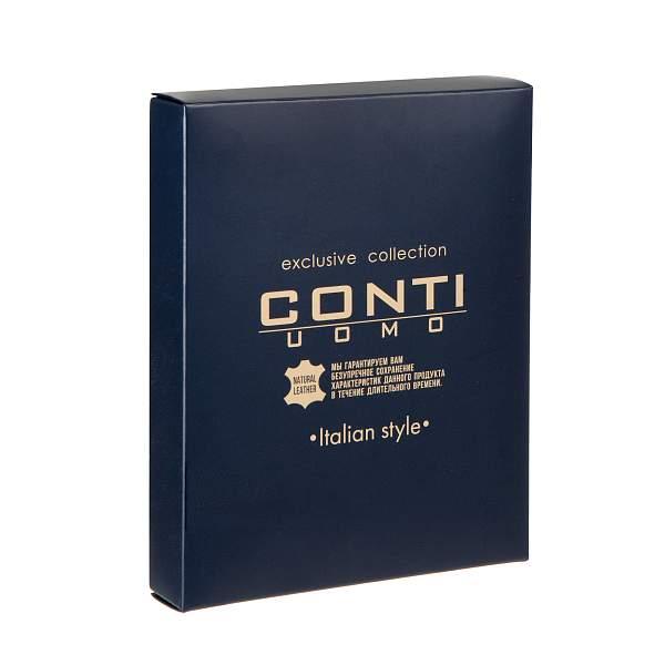 Портмоне Conti UOMO черный Conti Uomo 12251 black Conti Uomo, Артикул: 12251 black фото №1