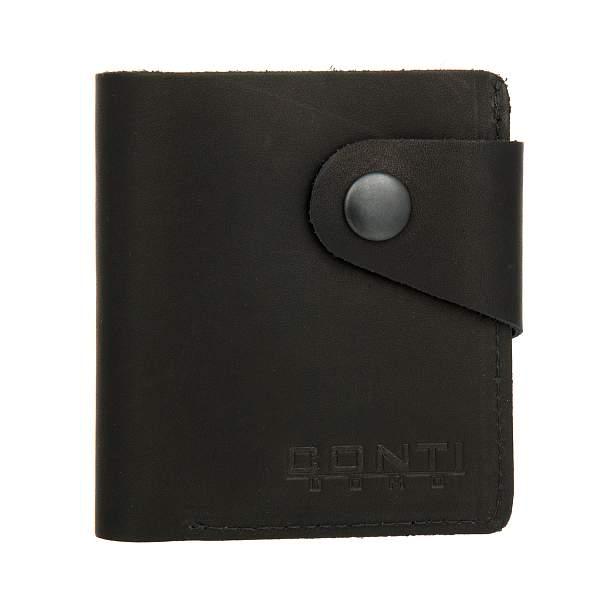 Портмоне Conti UOMO черный Conti Uomo 12252 black Conti Uomo, Артикул: 12252 black фото №1