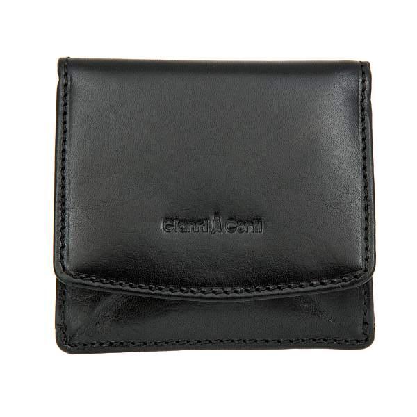 Портмоне черный Gianni Conti 9407084 black Gianni Conti, Артикул: 9407084 black фото №1