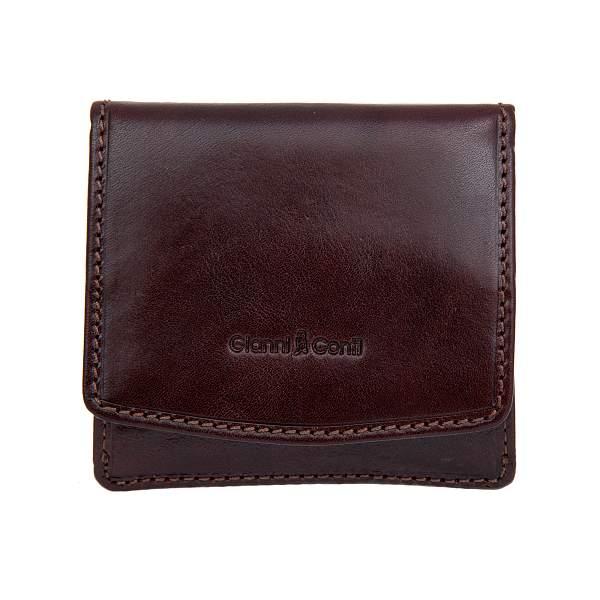 Портмоне коричневый Gianni Conti 9407084 brown Gianni Conti, Артикул: 9407084 brown фото №1