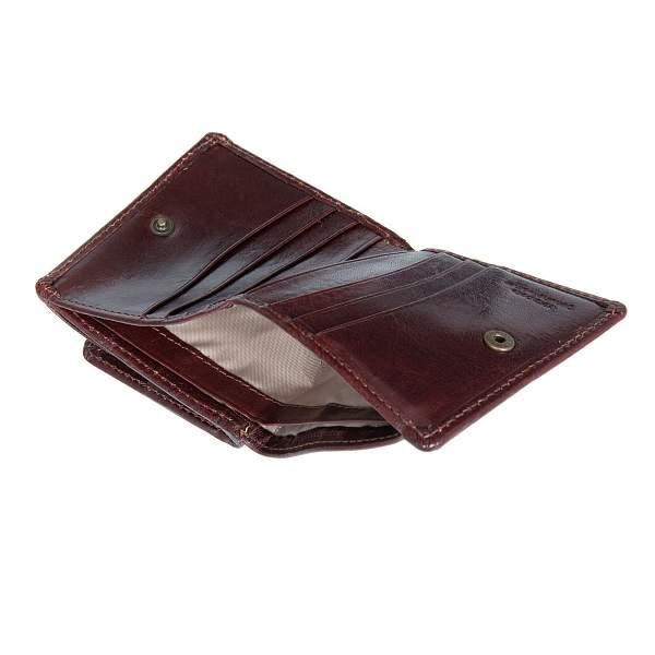 Портмоне коричневый Gianni Conti 9407084 brown Gianni Conti, Артикул: 9407084 brown фото №1