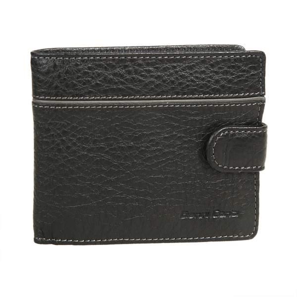 Портмоне черный Gianni Conti 1817075 black Gianni Conti, Артикул: 1817075 black фото №1