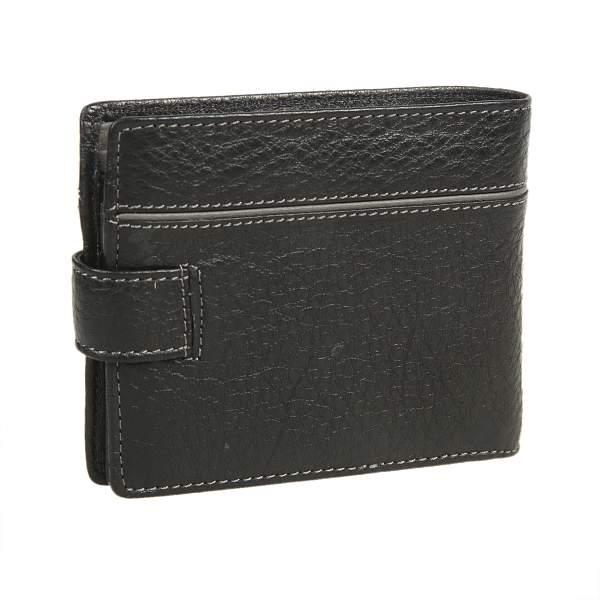 Портмоне черный Gianni Conti 1817075 black Gianni Conti, Артикул: 1817075 black фото №1