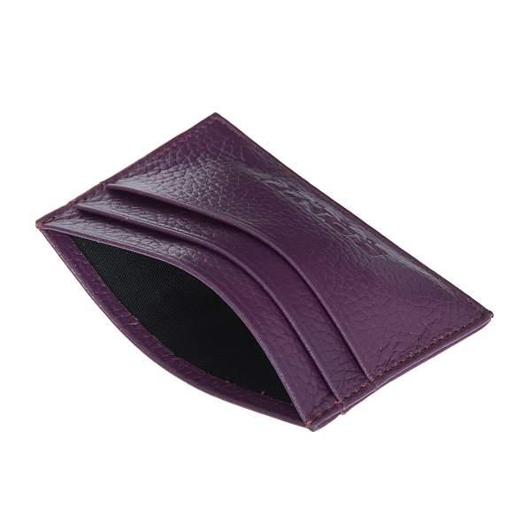 Картхолдер Conti UOMO фиолетовый Conti Uomo 7348 violet Conti Uomo, Артикул: 7348 violet фото №1