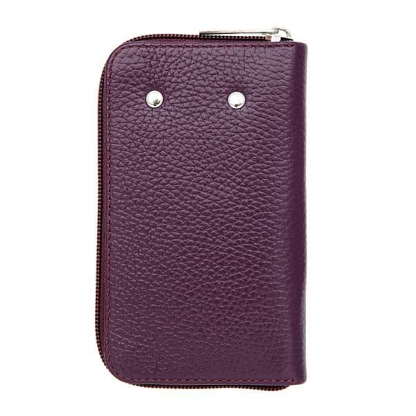 Ключница Conti UOMO фиолетовый Conti Uomo 742172 violet Conti Uomo, Артикул: 742172 violet фото №1