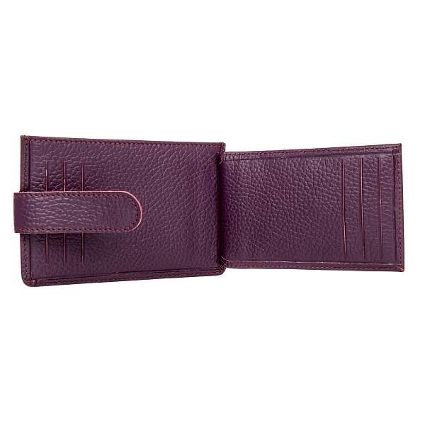 Картхолдер Conti UOMO фиолетовый Conti Uomo 7401 violet Conti Uomo, Артикул: 7401 violet фото №1