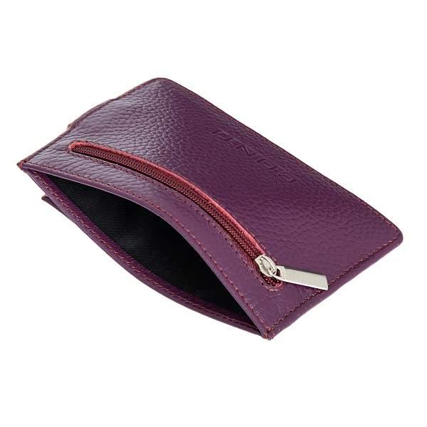 Картхолдер Conti UOMO фиолетовый Conti Uomo 7401 violet Conti Uomo, Артикул: 7401 violet фото №1