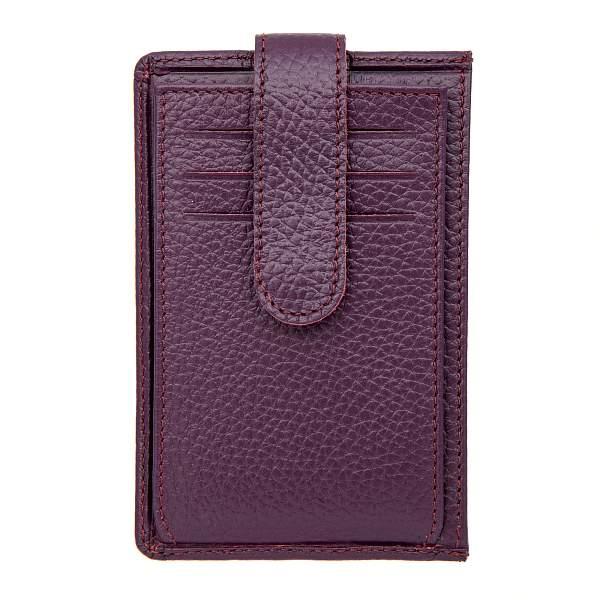 Картхолдер Conti UOMO фиолетовый Conti Uomo 7401 violet Conti Uomo, Артикул: 7401 violet фото №1