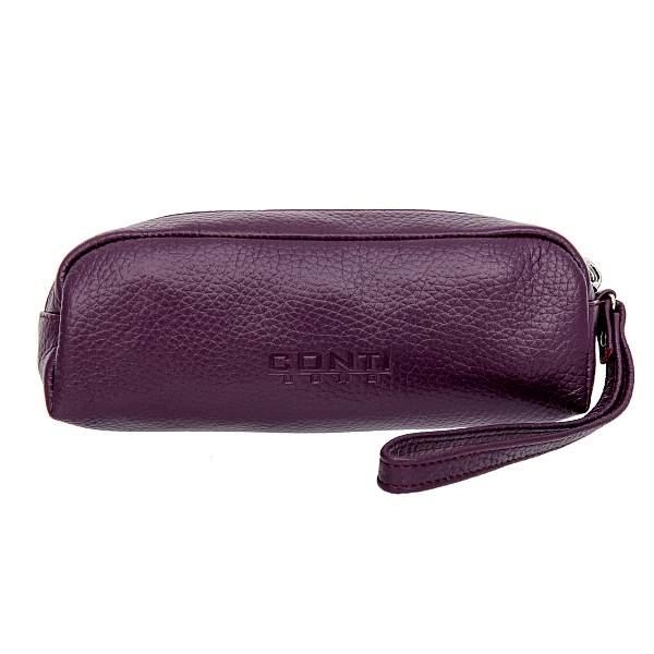 Косметичка Conti UOMO фиолетовый Conti Uomo 702383 violet Conti Uomo, Артикул: 702383 violet фото №1