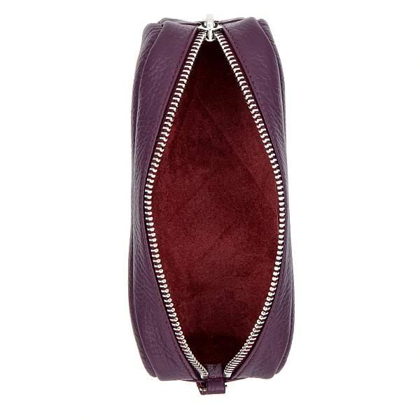 Косметичка Conti UOMO фиолетовый Conti Uomo 702383 violet Conti Uomo, Артикул: 702383 violet фото №1