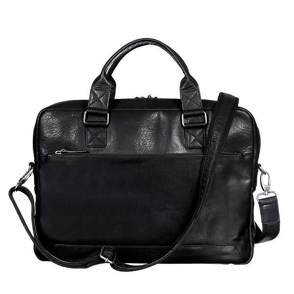 Бизнес сумка черный Gianni Conti 4111375 black Gianni Conti, Артикул: 4111375 black фото №1