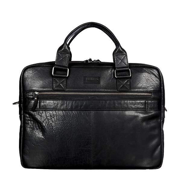 Бизнес сумка черный Gianni Conti 4111375 black Gianni Conti, Артикул: 4111375 black фото №1