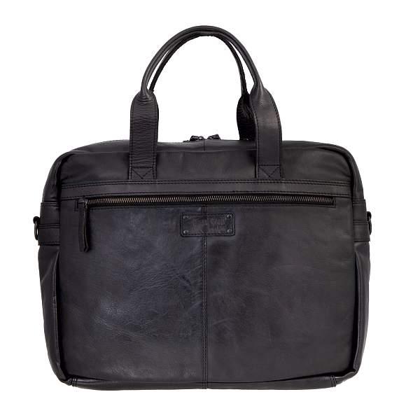 Бизнес-сумка черный Gianni Conti 4101258 black Gianni Conti, Артикул: 4101258 black фото №1