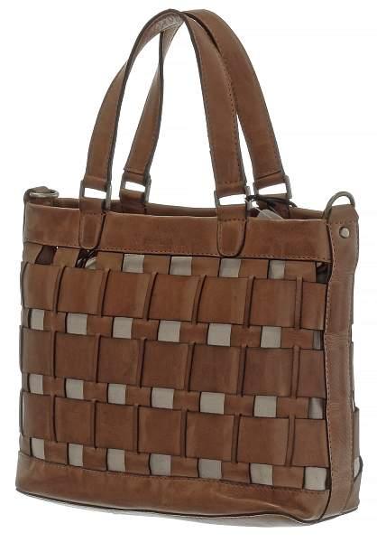 Сумка женская f32592 tan natural valia коньяк VALIA, Артикул: F32592 Tan Natural фото №1