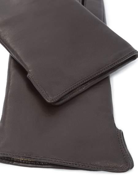 Перчатки женские 100% ш IS020 d.brown Eleganzza, Артикул: IS020-8_01-000370 фото №1