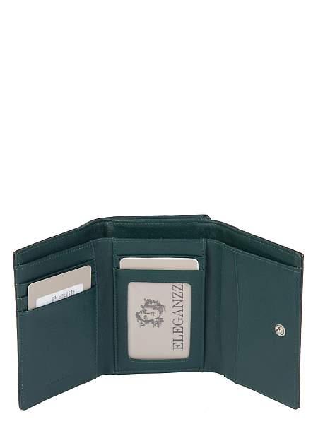 Кошелек Z5351-2584 green Eleganzza, Артикул: Z5351-2584-01-00024595 фото №1