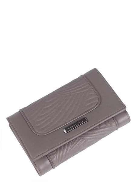 Кошелек Z5429-2582B grey Eleganzza, Артикул: Z5429-2582B-01-00024692 фото №1