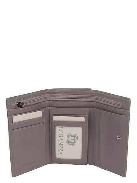 Кошелек Z5429-2582B grey Eleganzza, Артикул: Z5429-2582B-01-00024692 фото №1